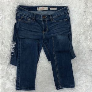 Hollister skinny jeans